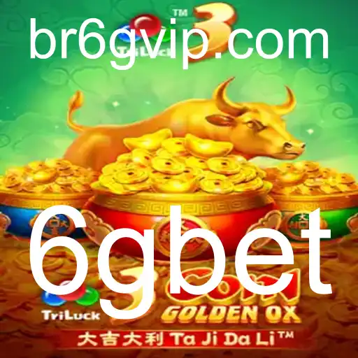 3CoinGoldenOX: Uma Jornada Emocionante com 6gbet