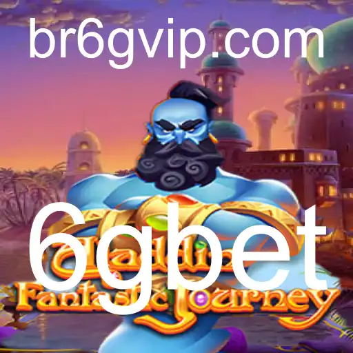 Descubra o Mundo de Aventuras no Jogo Aladdin com 6Gbet