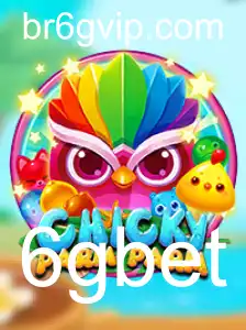 Descubra ChickyParmParm: O Fenômeno do Jogos com 6gbet