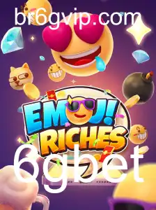 Explorando o Mundo Fascinante de EmojiRiches com 6gbet