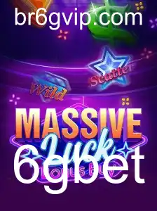 Explorando o Jogo 'MassiveLuckBonusBuy' com o 6gbet: Regras e Estratégias