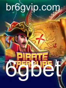 Descubra a Aventura Emocionante de PirateTreasure com 6gbet
