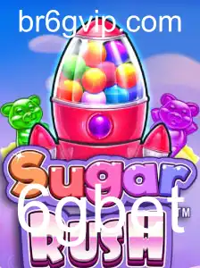 SugarRush: A Experiência de Jogo em 6gbet